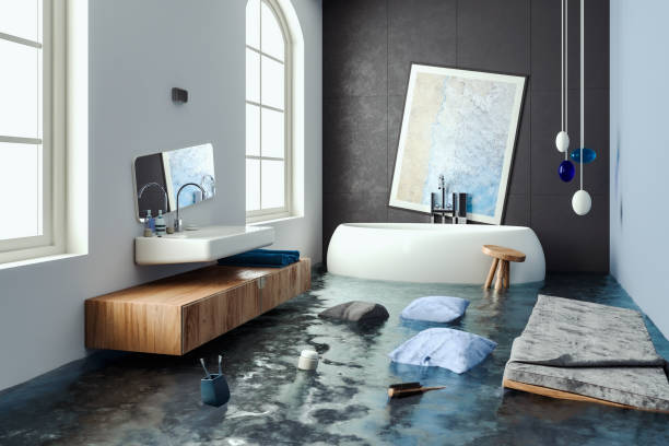 Best Water damage contractors near me  in Springs, NY